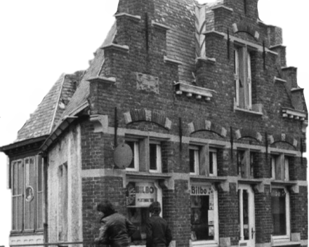Bilbo op 't Zand in Brugge