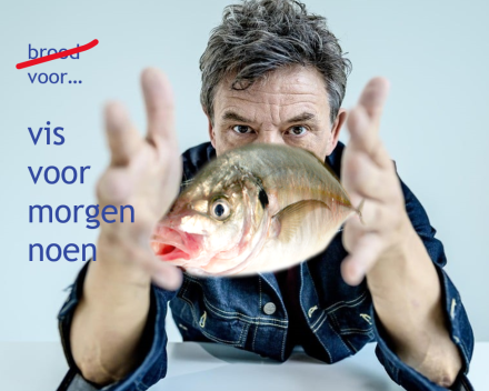 Vis voor morgen noen