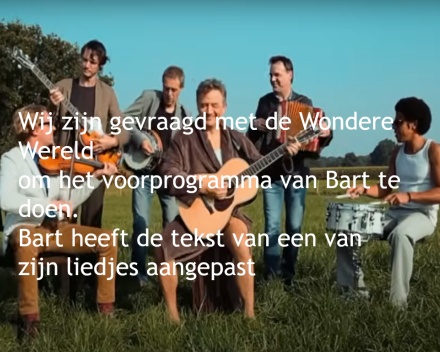 Vis voor morgen noen