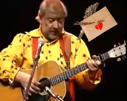 Over Valentijn, hoorapparaten en selderij
