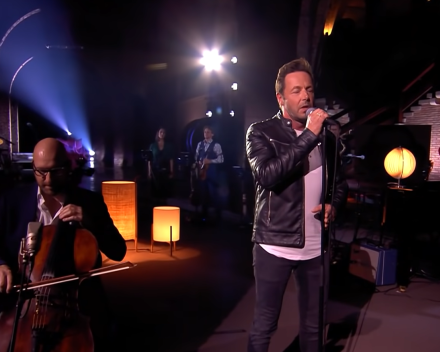 Peter Vanlaet en Mama's Jasje vanavond in Blankenberge