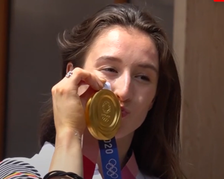 Klein landje met grote namen