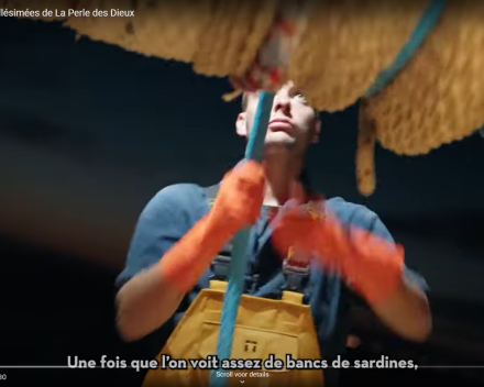 Nieuwe lading sardines komt er aan