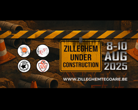 Zilleghem under Construction - batjes 2025