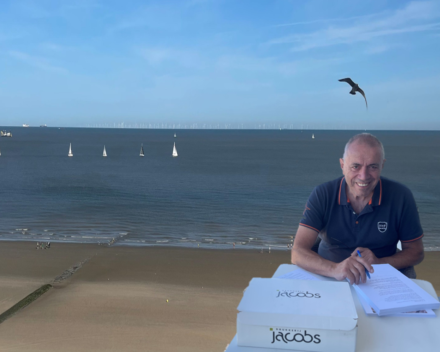 Soms met koppijn maar vooral met een goed gevoel