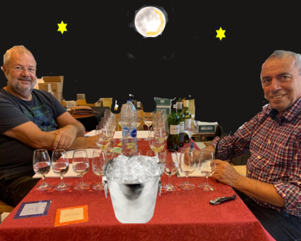 We zijn niet over een nacht ijs gegaan!