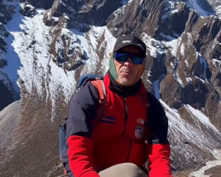 Spruitjes uit een land waar het meestal vriest