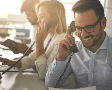 Spreek ik met de zaakvoerder ?