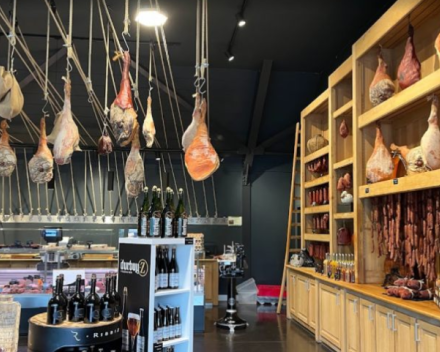 Terugblik op onze Columbus - improvisatie