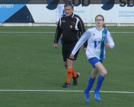 de nr 4 van VK Tienen