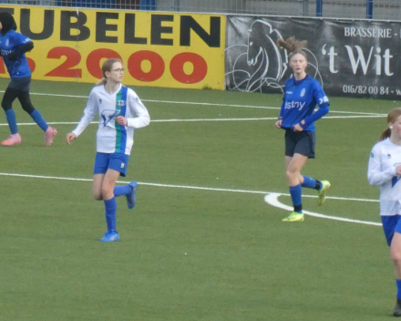 de nr 4 van VK Tienen