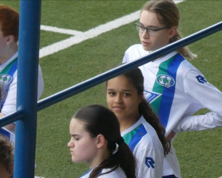 de nr 4 van VK Tienen