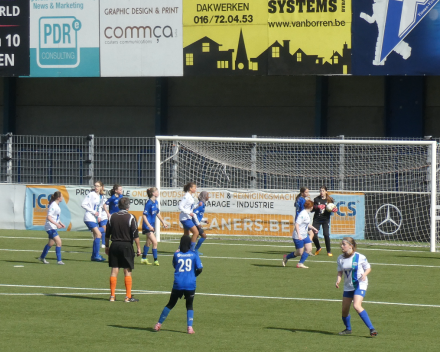 de nr 4 van VK Tienen