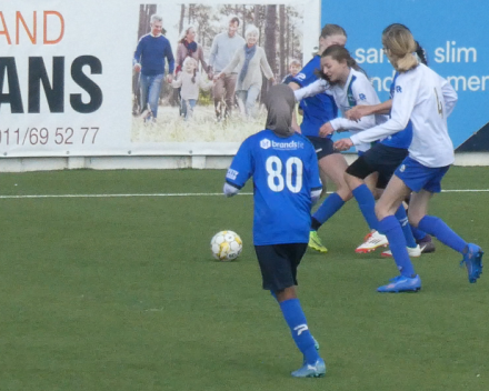 de nr 4 van VK Tienen