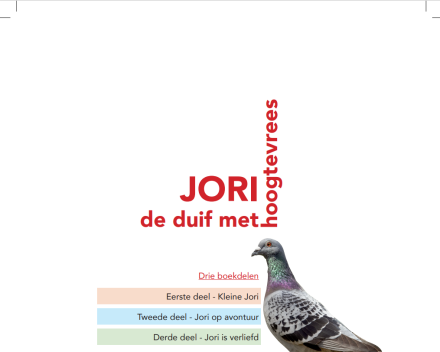 Duif houdt me uit mijn slaap - Learning to fly?