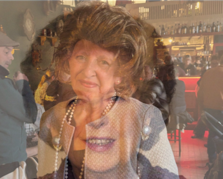 Petra Thatcher is de naam