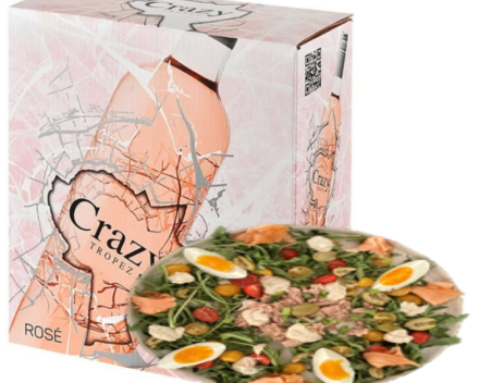 Een zonnige zondag vraagt om een salade niçoise