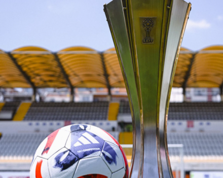 Arne Deprée verkozen tot beste doelman op het EAFF Europa League Champions