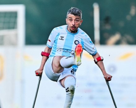 Arne Deprée verkozen tot beste doelman op het EAFF Europa League Champions