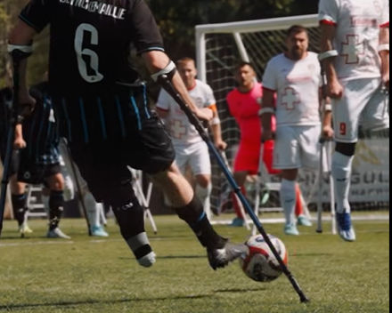 Arne Deprée verkozen tot beste doelman op het EAFF Europa League Champions