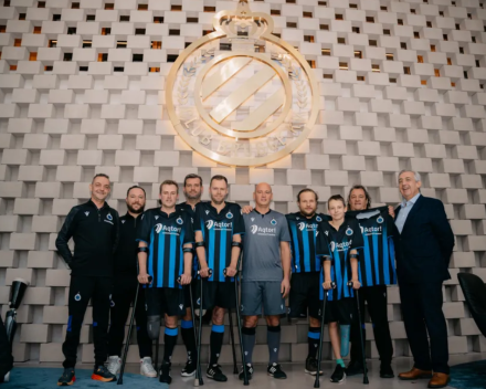 Arne Deprée verkozen tot beste doelman op het EAFF Europa League Champions