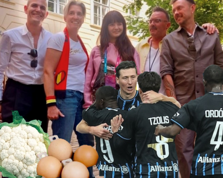 Allemaal positief nieuws !