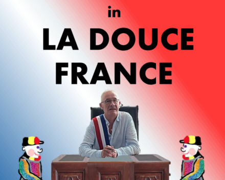 Een primeur: de cover van mijn nieuwste boek 