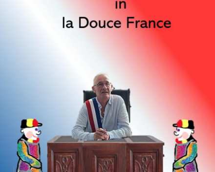 Een primeur: de cover van mijn nieuwste boek 