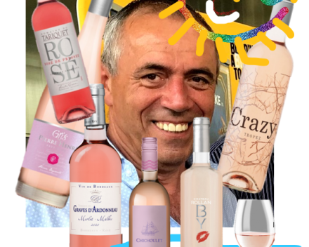 Nooit eerder kleurden lente en zomer zo rosé