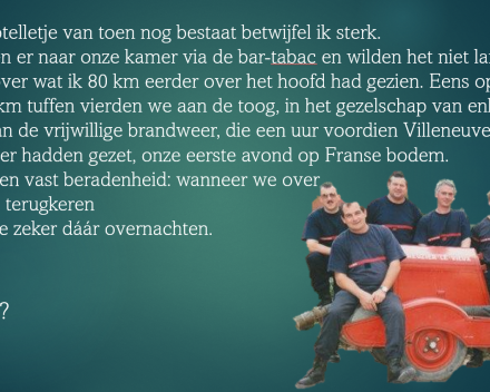 40 jaar 'wijn beleven' in een nieuwe presentatie