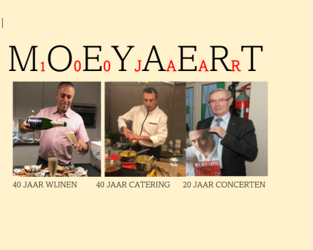 100 JAAR MOEYAERT