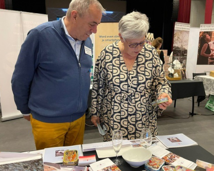 Beurs in Scherpenheuvel werd succes