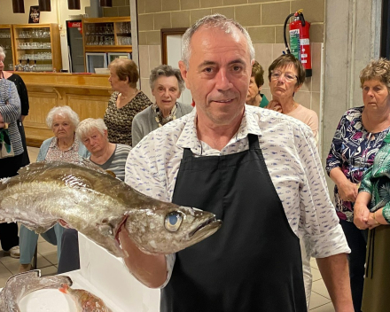 Fijne namiddag in Aalst