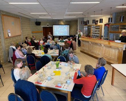 Fijne namiddag in Aalst