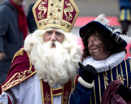 Tot volgend jaar Sinterklaas...