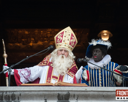 Tot volgend jaar Sinterklaas...