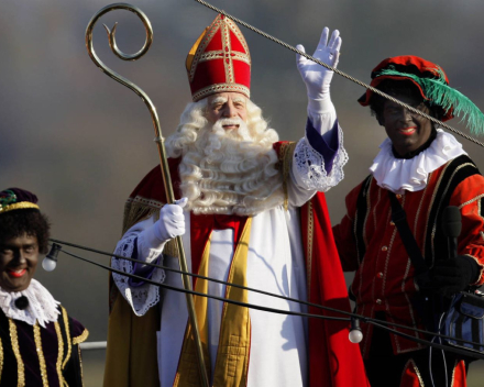 Tot volgend jaar Sinterklaas...