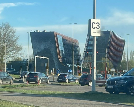 Daar ! was da feestje voor An haar verjaardag