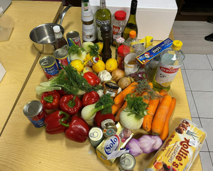 Oef, dat was het dan: het bouillabaisseweekend