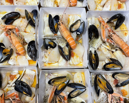 Oef, dat was het dan: het bouillabaisseweekend