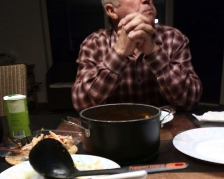 Oef, dat was het dan: het bouillabaisseweekend