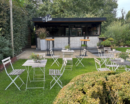 Park 'In 't Ven' droomlocatie voor huwelijksfeest