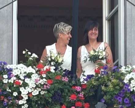 Park 'In 't Ven' droomlocatie voor huwelijksfeest