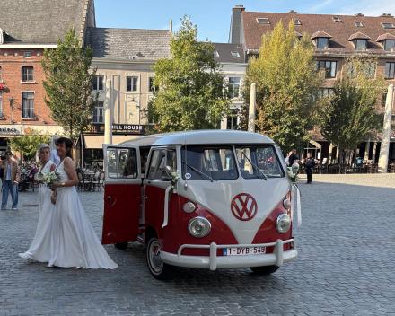 Park 'In 't Ven' droomlocatie voor huwelijksfeest