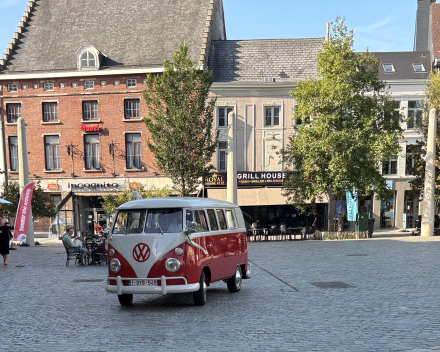 Park 'In 't Ven' droomlocatie voor huwelijksfeest