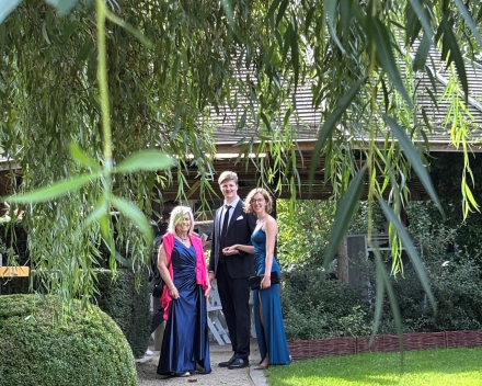 Park 'In 't Ven' droomlocatie voor huwelijksfeest