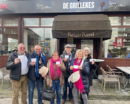 Op weg naar het zuiden: Madrid !