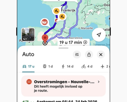 Op weg naar het zuiden: Madrid !