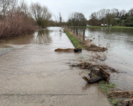 Ai, ai ai - alhoewel !