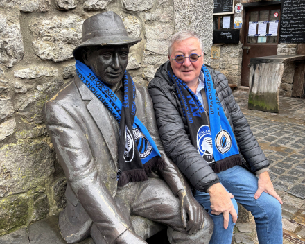 Ai, ai ai - alhoewel !